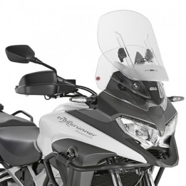 Ζελατίνα Givi AF1139 Airflow Honda VFR800X '15 Crossrunner