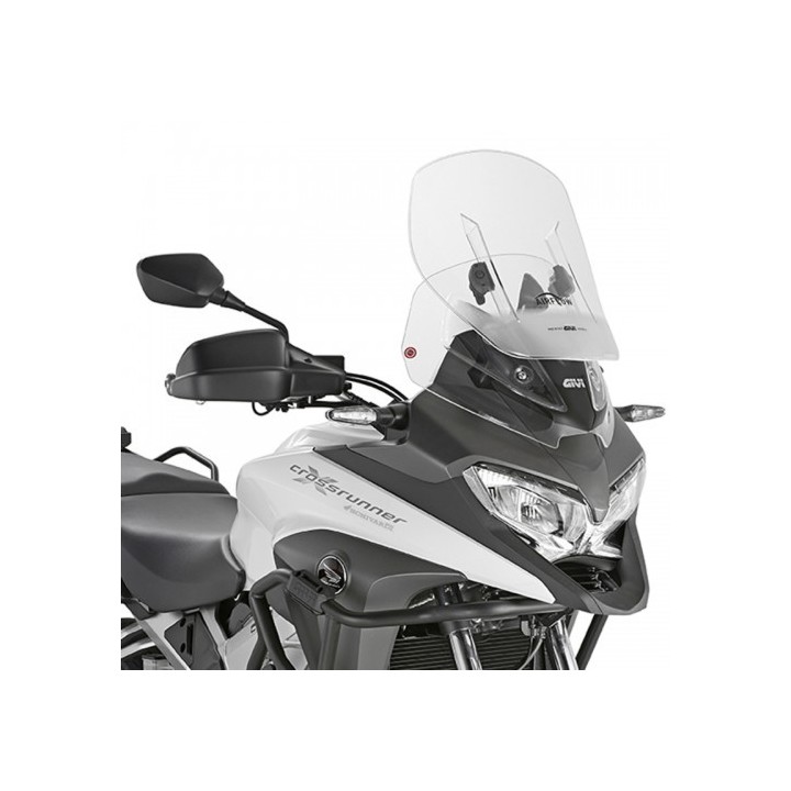 Ζελατίνα Givi AF1139 Airflow Honda VFR800X '15 Crossrunner