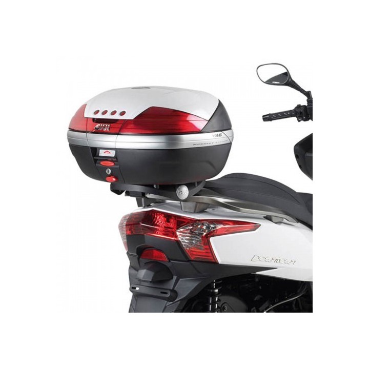Σχάρα Givi SR92 Kymco Downtow 125i-300i '09