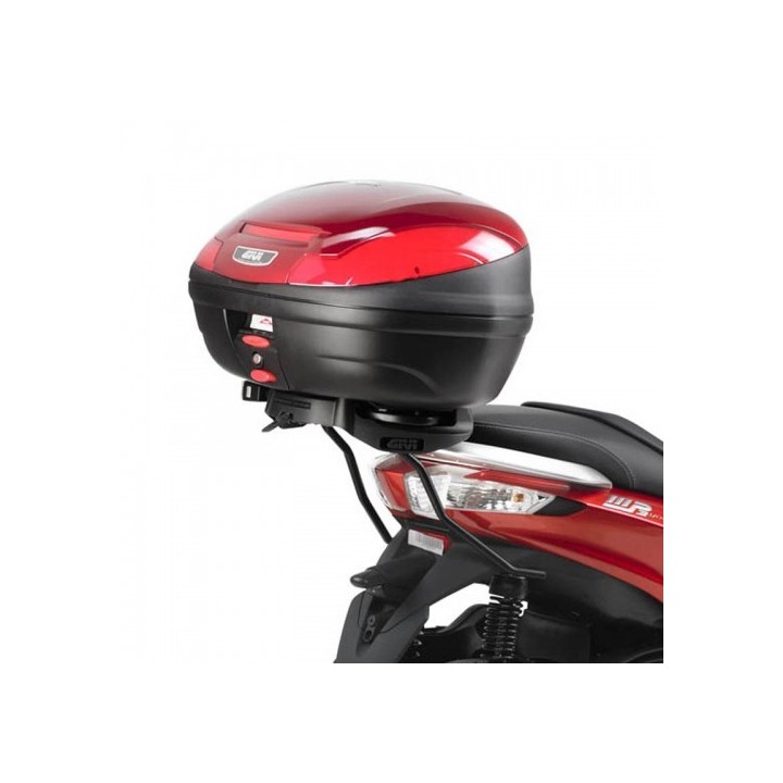 Σχάρα Givi SR5600M Piaggio MP3 yourban 125-300 '11/ MP3 300 HPE '19-'22