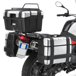 Βάσεις πλαϊνών βαλιτσών Givi PL188 Bmw F650 GS '00-'17