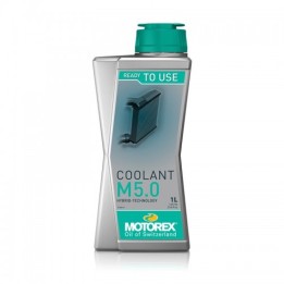 Αντιψυκτικό Motorex Anti-Freeze M5.0
