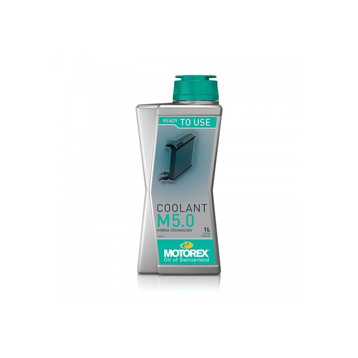 Αντιψυκτικό Motorex Anti-Freeze M5.0