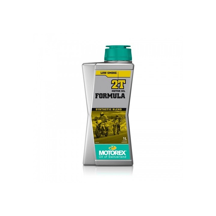 Λάδι 2T Formula ημισυνθετικό Motorex