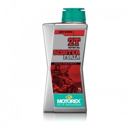 Λάδι 2T Sccoter Forza 100% συνθετικό Motorex