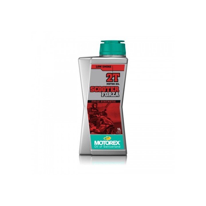 Λάδι 2T Sccoter Forza 100% συνθετικό Motorex