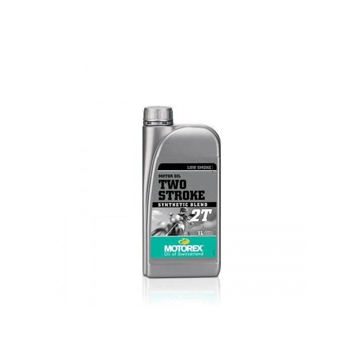 Λάδι 2T Two-Stroke ημισυνθετικό Motorex 1L