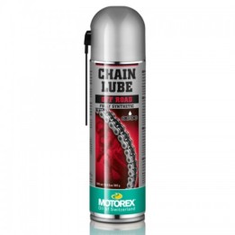 Σπρέυ αλυσίδας κίνησης Motorex 622 Chainlube _ off road Motorex