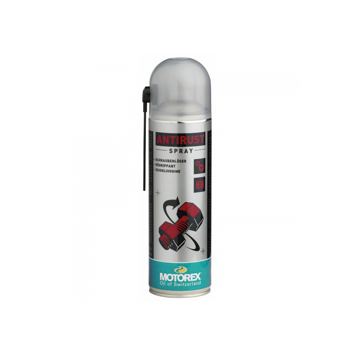 Σπρέυ αντισκοριακό Motorex Anti Rust