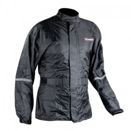Αδιάβροχο μπουφάν Nordcode Rain Jackets μαύρο
