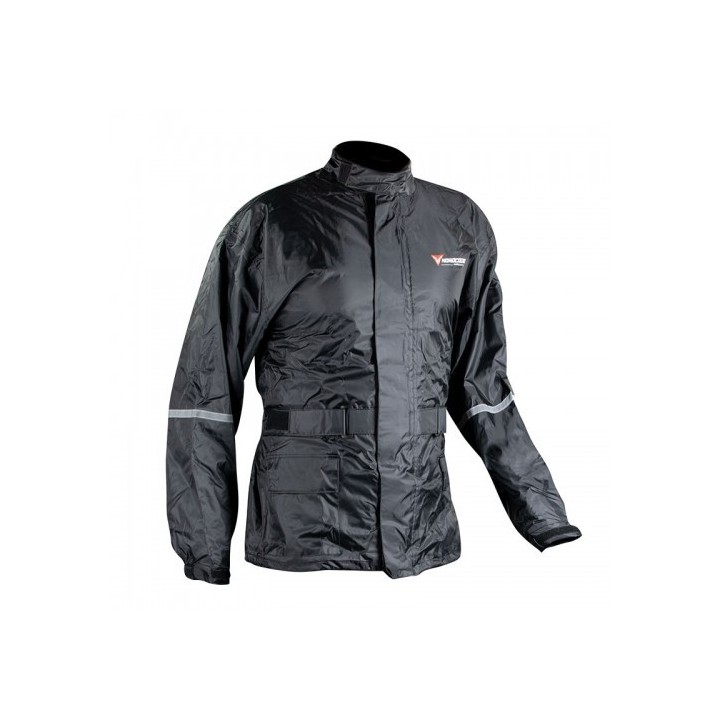 Αδιάβροχο μπουφάν Nordcode Rain Jackets μαύρο