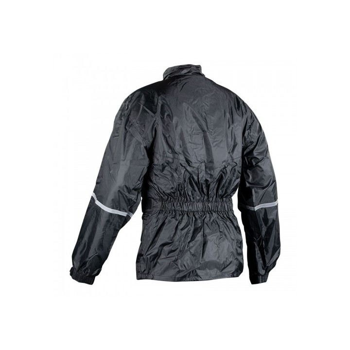 Αδιάβροχο μπουφάν Nordcode Rain Jackets μαύρο