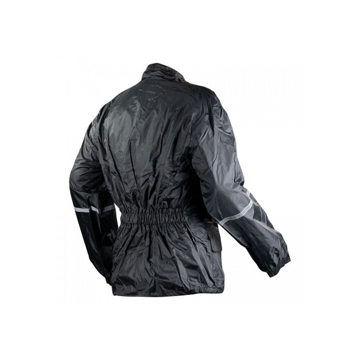 Αδιάβροχο μπουφάν Nordcode Rain Jackets μαύρο