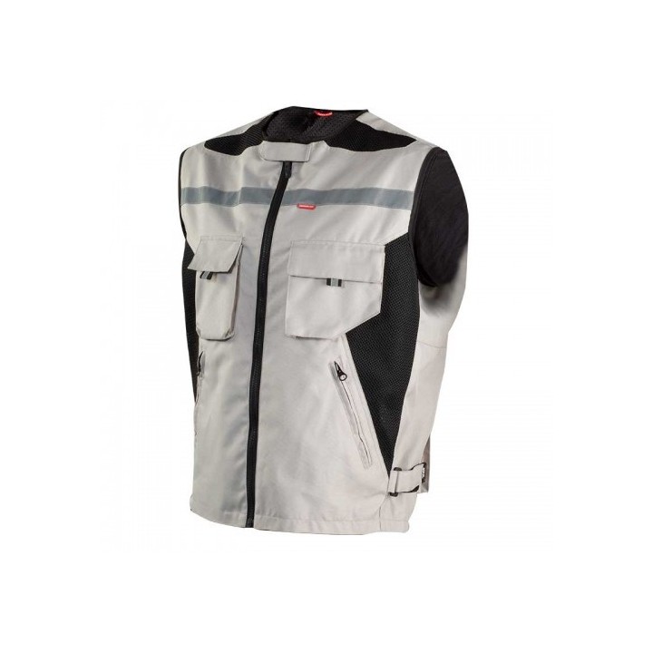 Γιλέκο Nordcode Summer Vest γκρί