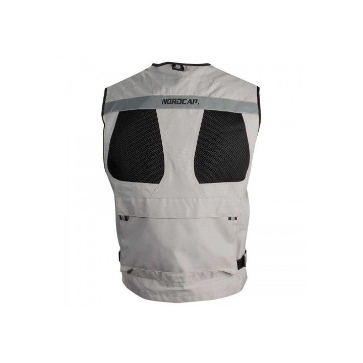Γιλέκο Nordcode Summer Vest γκρί
