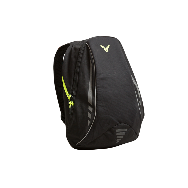 Σακίδιο πλάτης Nordcode Sports bag μαύρο-fluo