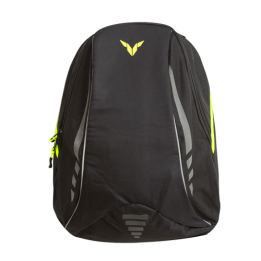 Σακίδιο πλάτης Nordcode Sports bag μαύρο-fluo