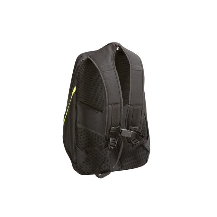 Σακίδιο πλάτης Nordcode Sports bag μαύρο-fluo