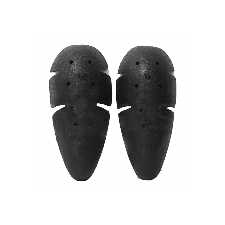 Προστασία αγκώνα & γονάτου Nordcode Pu Elbow Protector μαύρο LEVEL-1