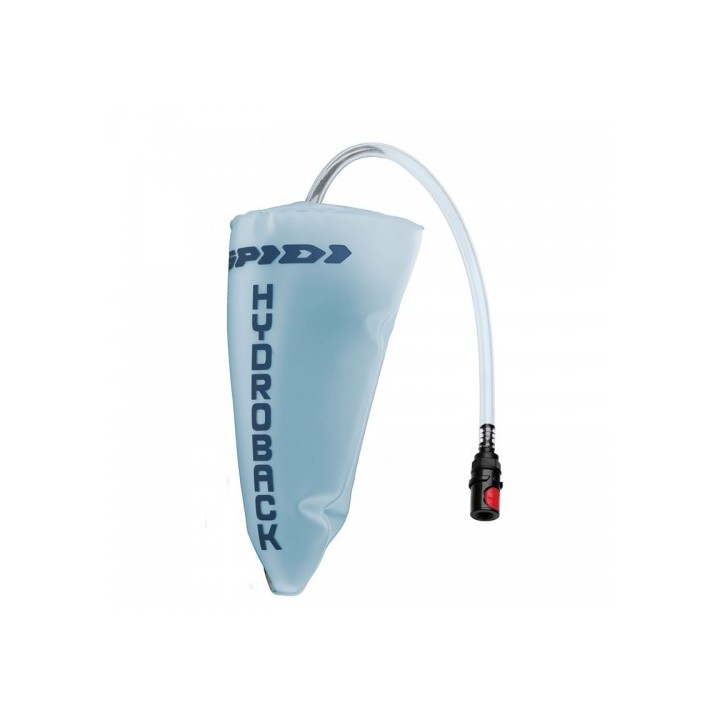 Θήκη νερού SPIDI Hydroback Touring μαύρο