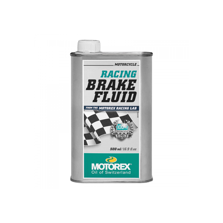 Υγρά φρένων Racing DOT Motorex 500ml