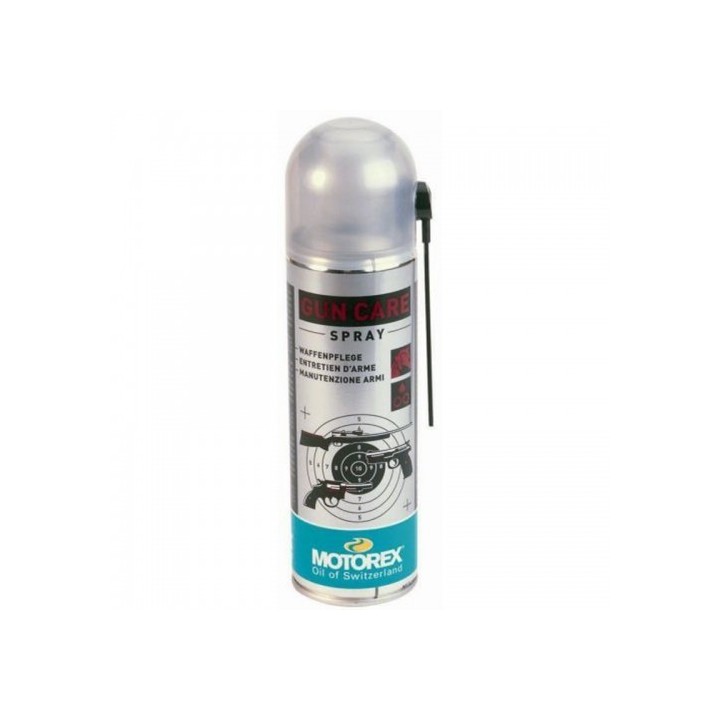 Σπρέυ Gun Care Motorex για όπλα