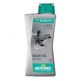 Λάδι σασμάν Motorex Hypoid 80W/90 GL