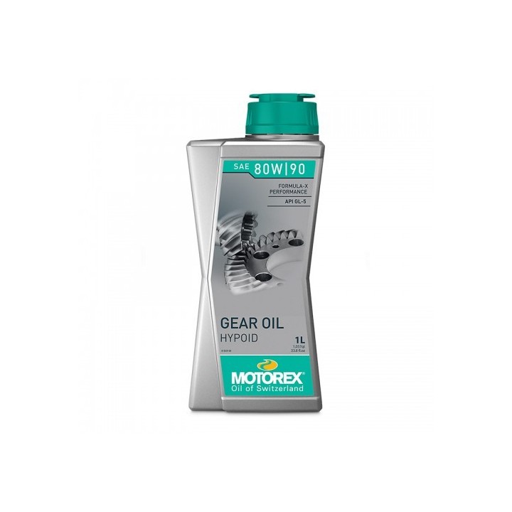 Λάδι σασμάν Motorex Hypoid 80W/90 GL