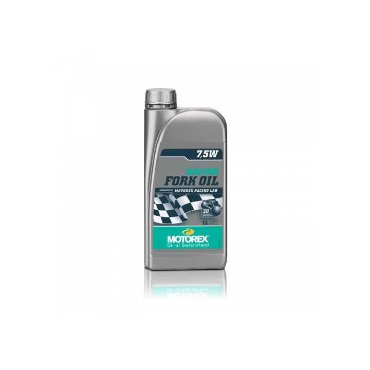 Λάδι αναρτήσεων Racing Motorex 7,5W