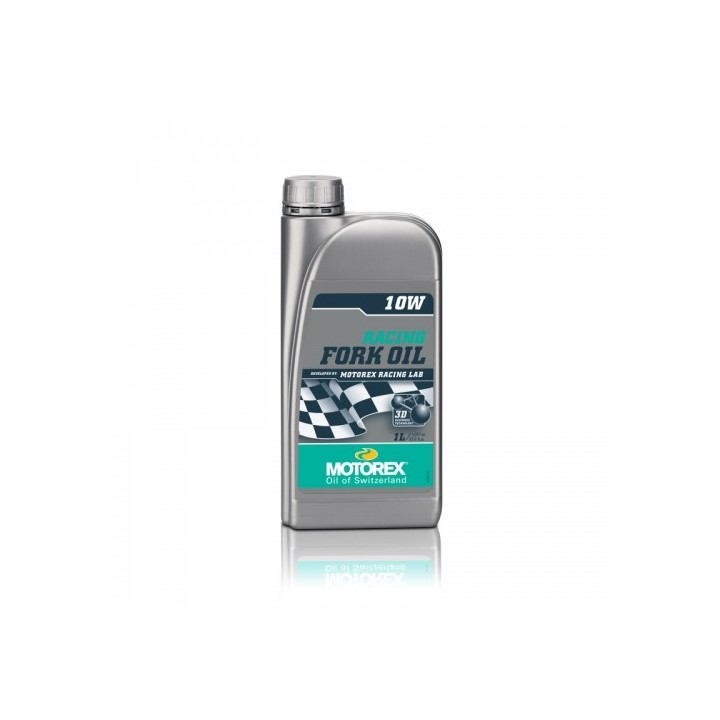 Λάδι αναρτήσεων Racing Motorex 10W