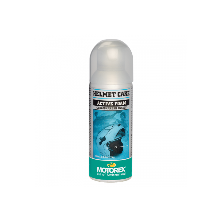 Σπρέυ καθαρισμού κράνους Helmet Care Motorex 200ml
