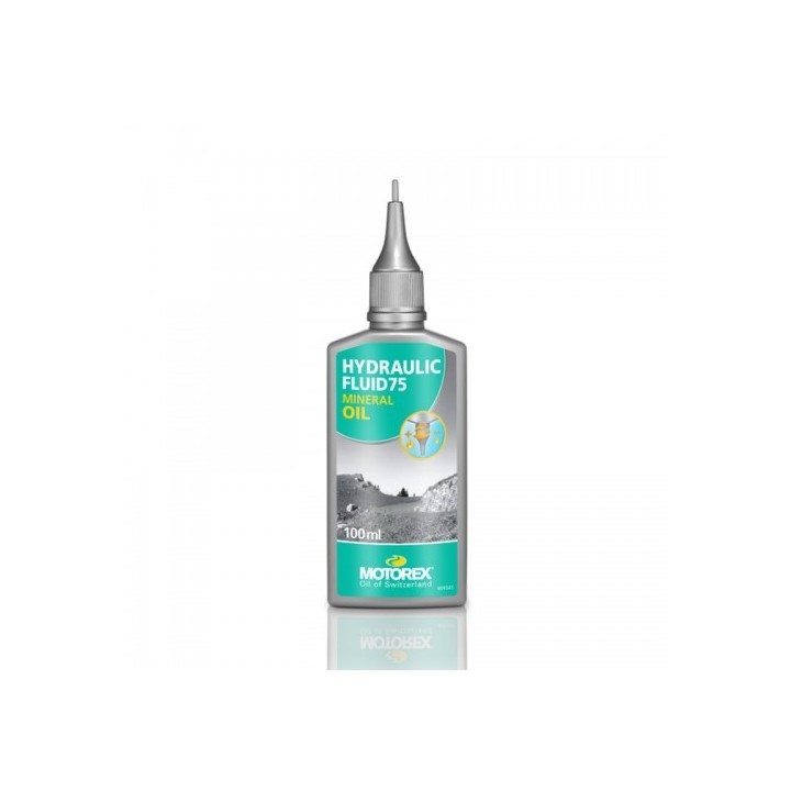 Λάδι υδραυλικού 75 Motorex Hydraulic Fluid 100ml