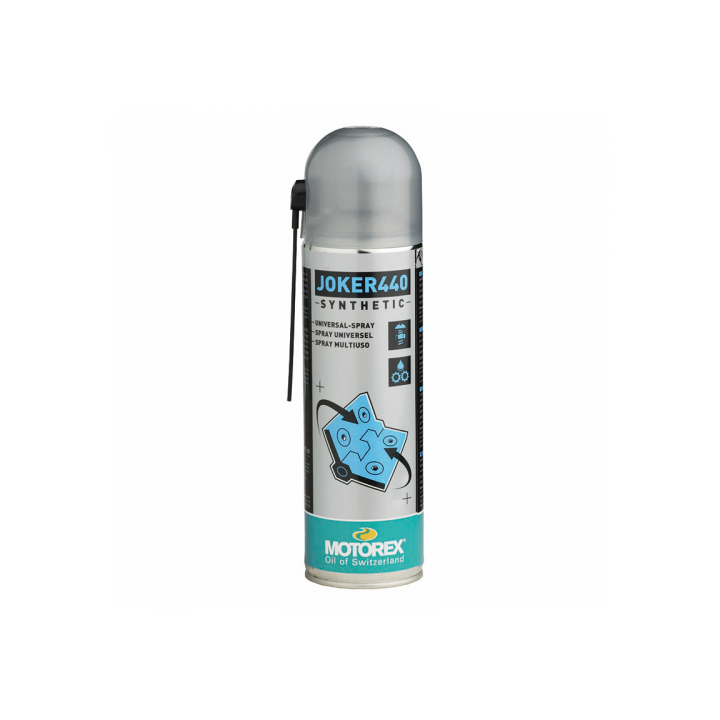 Σπρέυ λιπαντικό γενικής χρήσης Joker 440 Motorex 500ml