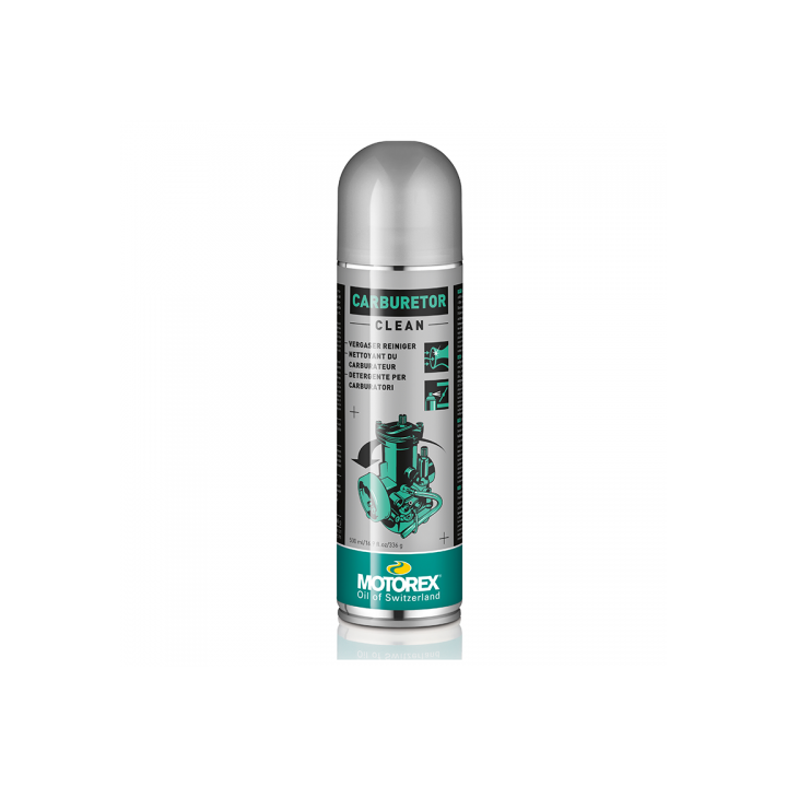 Σπρέυ καρμπυρατέρ Carburator Motorex 500ml