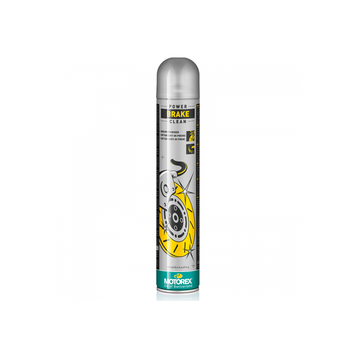 Σπρέυ καθαρισμού φρένων Power Brake Clean Motorex