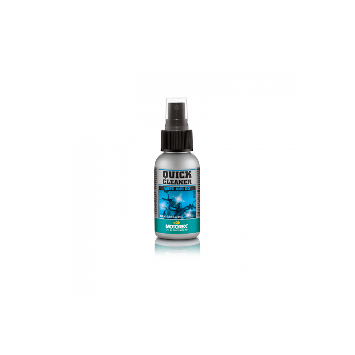 Σπρέυ καθαρισμού-γυαλίσματος Quick Cleaner 60 Motorex