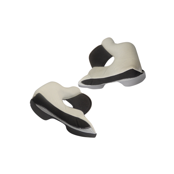 A7536 - Caberg Cheek Pads (Stunt) Size (L & XXL)