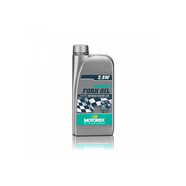 Λάδι αναρτήσεων Racing Motorex 2,5W