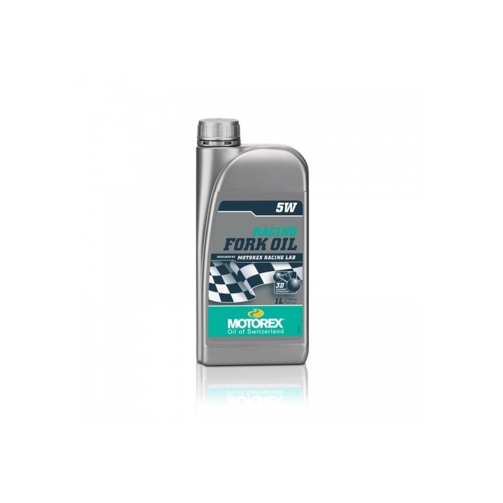 Λάδι αναρτήσεων Racing Motorex 5W