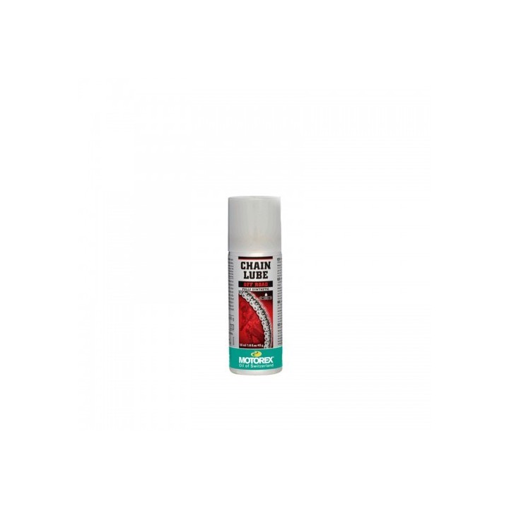 Σπρέυ αλυσίδας κίνησης Motorex 622 baby