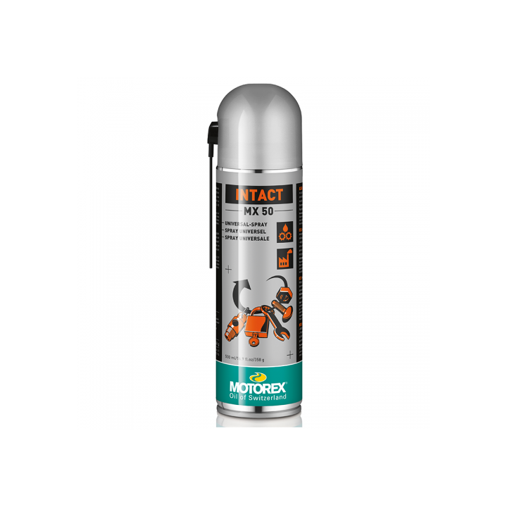 Σπρέυ Motorex Intact 50 500ml