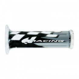 Χειρολαβές Ariete Universal Racing γκρι 01687-HRGR τρύπα 120mm