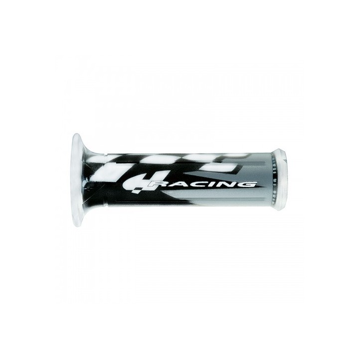 Χειρολαβές Ariete Universal Racing γκρι 01687-HRGR τρύπα 120mm