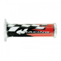 Χειρολαβές Ariete Universal Racing κόκκινες 01687-HRR τρύπα 120mm