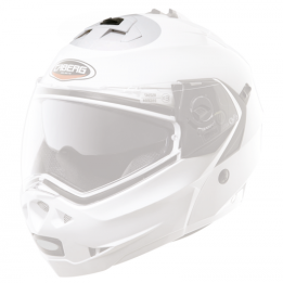 Αεραγωγός εμπρός Caberg Duke A6486 λευκός