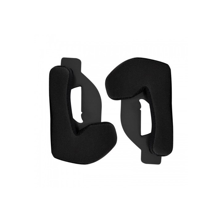 Μάγουλα κράνους Duke-Duke ii-Konda A6499 μέγεθος L-XL Caberg