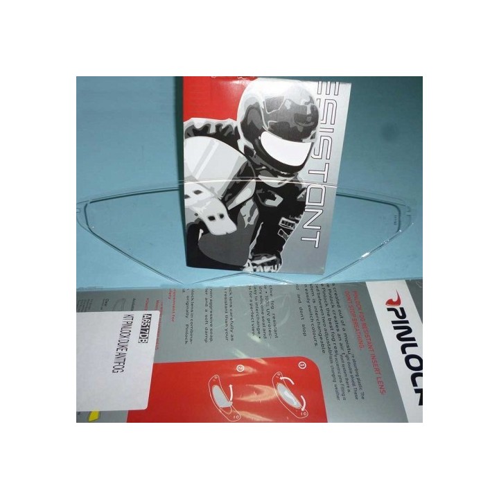 Κιτ Pinlock Antifog Duke/Duke Evo/Tourmax / Tourmax-X A6517 Caberg