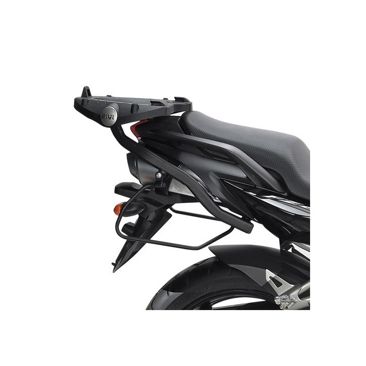 Βάσεις πλαϊνών σάκων T351_FZ6'04-06 Yamaha Givi