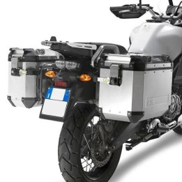 Βάσεις πλαϊνών βαλιτσών Givi PL2119CAM Yamaha XT1200ZE '14 Super Tenere
