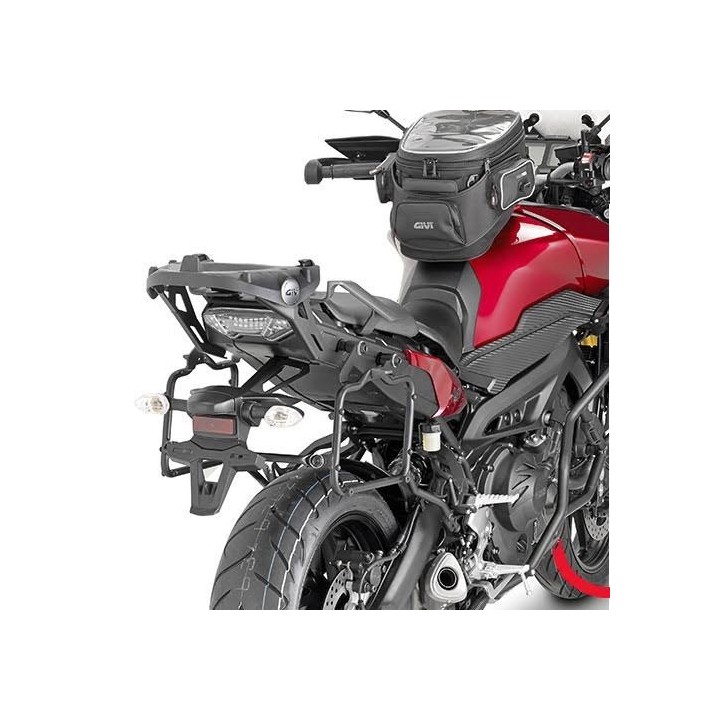 Βάσεις πλαϊνών βαλιτσών PLR2122  MT-09'15 TRACER Yamaha GIVI